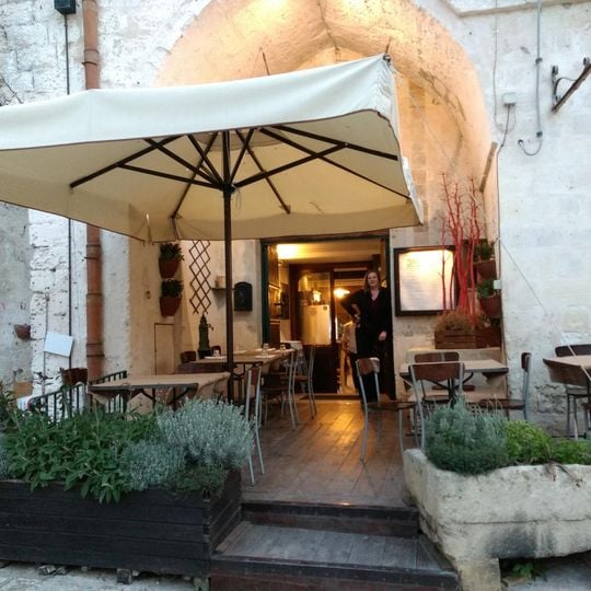 Trattoria del Caveoso