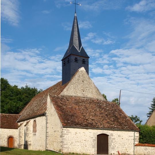 Église Saint-Loup de Pers-en-Gâtinais