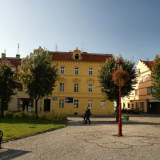 Historic urban landscape of Chocianów