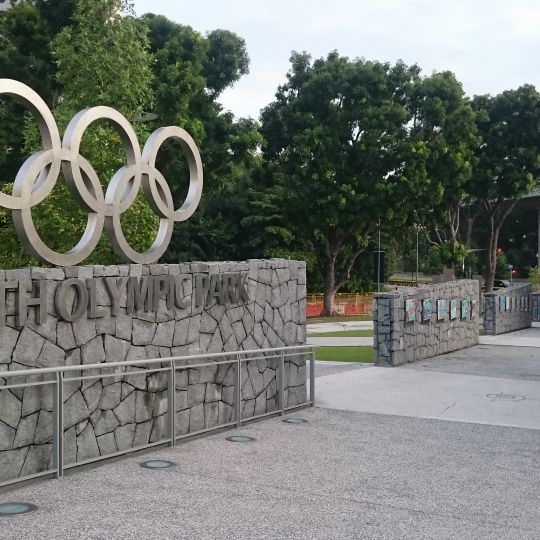 Youth Olympic Park