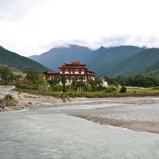 Sankosh River