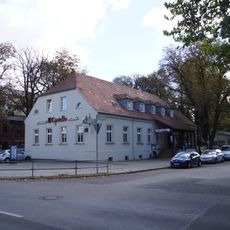 Schlosskrug Buch