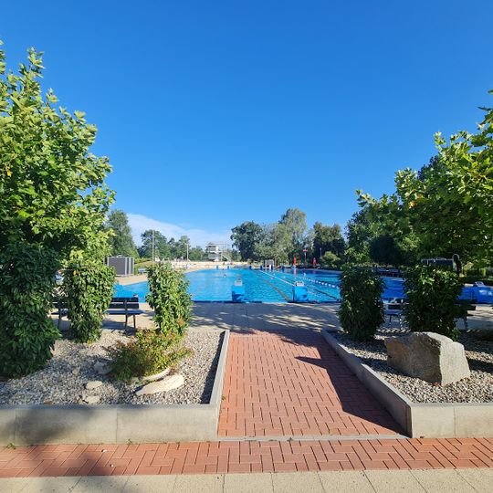 Freischwimmbad Hubmühle