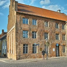 Giebelhaus Frauenstraße 12