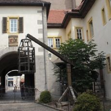 Mittelalterliches Kriminalmuseum Rothenburg ob der Tauber