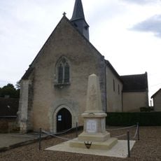 Église Saint-Rimay de Saint-Rimay