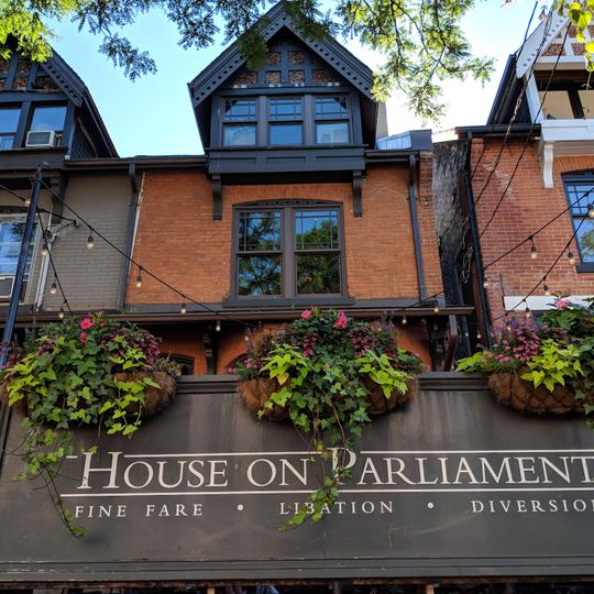 House on Parliament