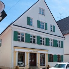 Hauptstraße 10, Weißenhorn