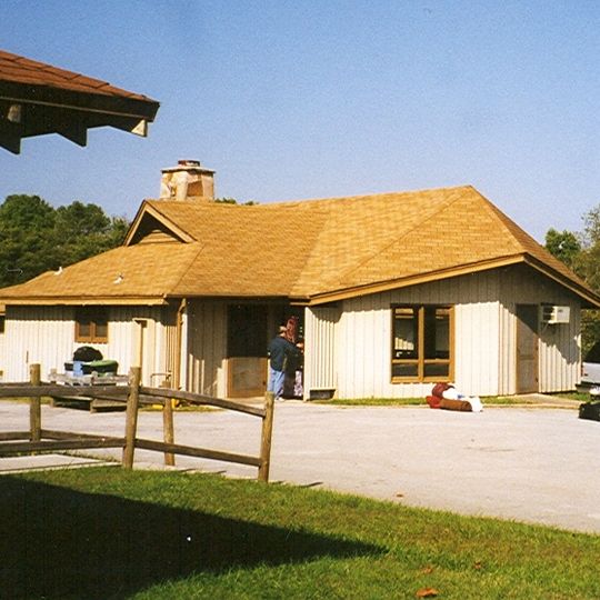 Booker T. Washington State Park