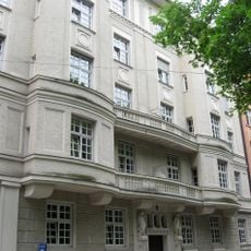 Mietshaus