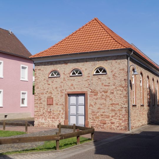 Synagoge Großkrotzenburg
