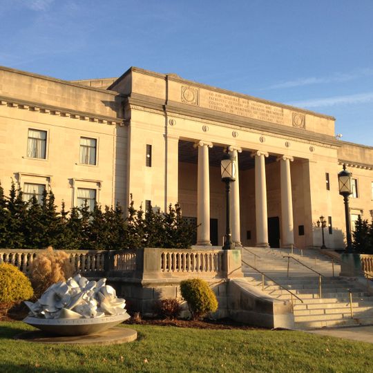 Trenton War Memorial