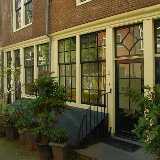 Utrechtsedwarsstraat 78, Amsterdam