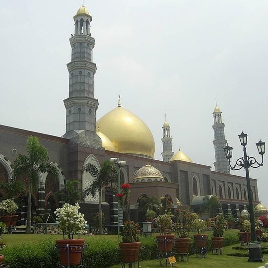 Dian Al-Mahri Mosque
