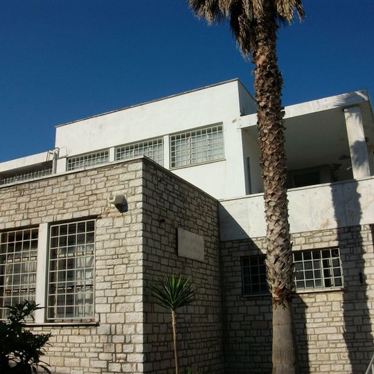 Archaeological museum of Corfu