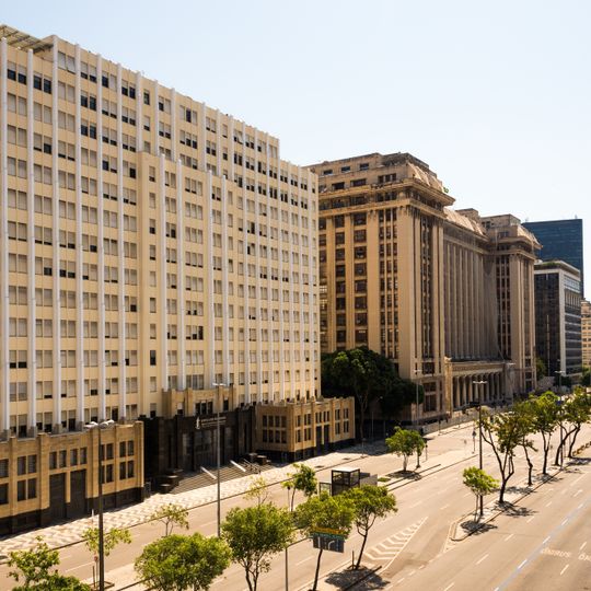 Antigo Ministério do Trabalho