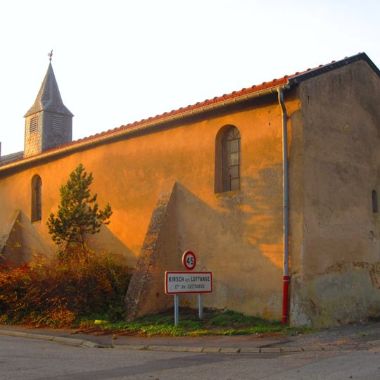 Chapelle Saint-Georges de Kirsch-lès-Luttange