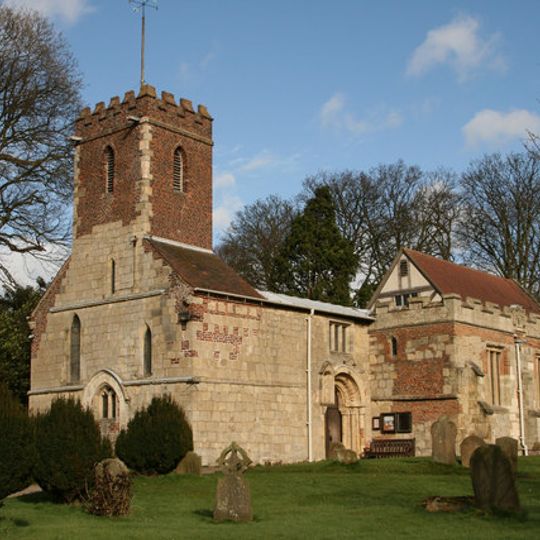 Church of St Mary