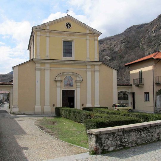 Chiesa di San Pancrazio