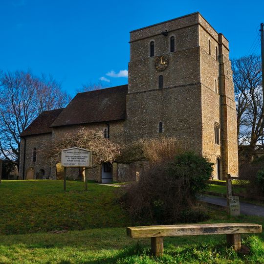 Church of St Mary