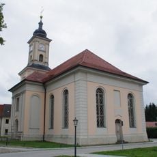 Parish church Lindow in der Mark