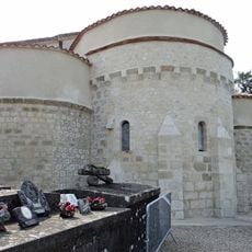 Église Saint-Colomban de Saint-Colomb-de-Lauzun