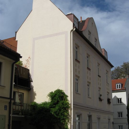Mietshaus