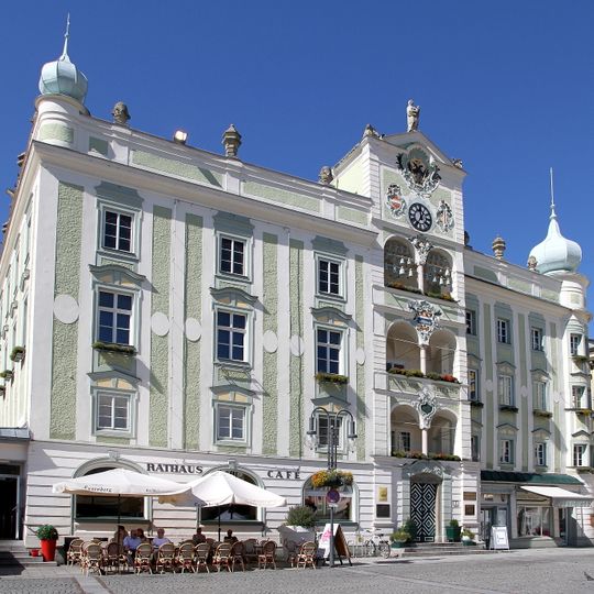 Rathaus Gmunden