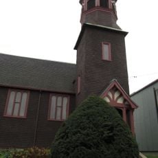 St. James Episcopal Church