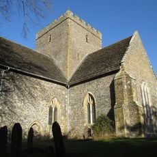 The Church of the Holy Trinity, Poynings