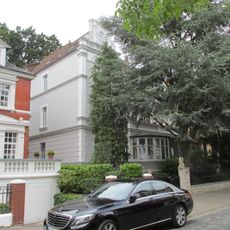 Güntherstraße 13, Hannover