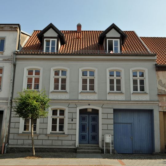 Wohnhaus Lange Straße 88