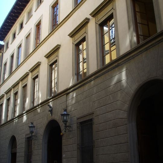 Palazzo Frescobaldi