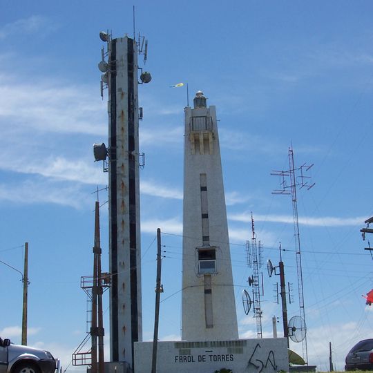 Torres Lighthouse