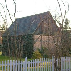 Feldscheune eines Bauernhofes Dorfstraße 86