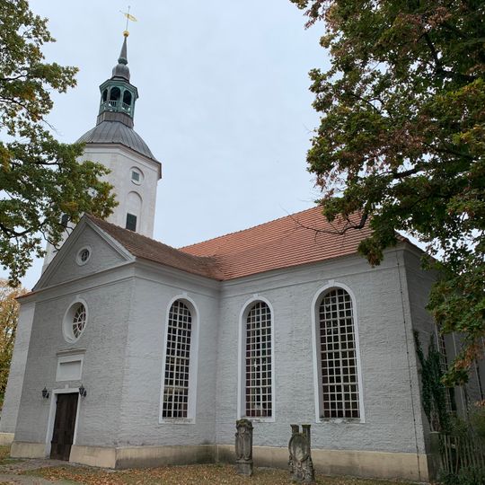 Stadtkirche St. Nicolai