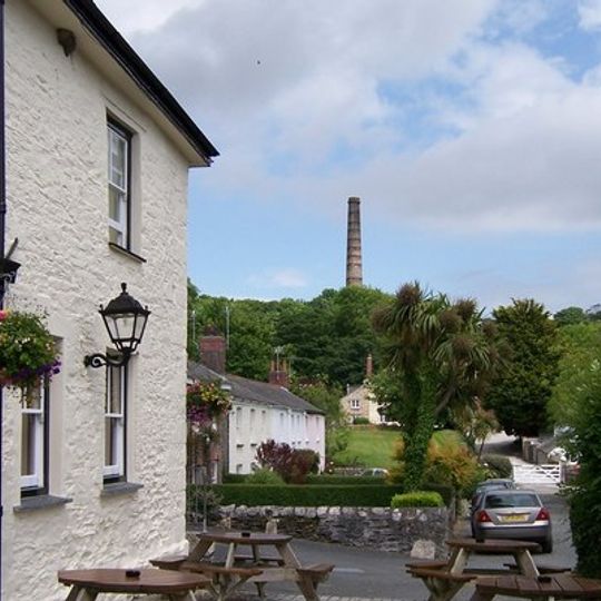 Rashleigh Arms Hotel