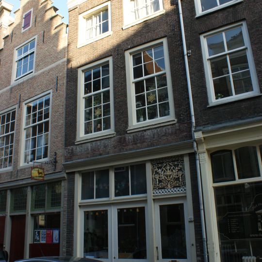 Voorstraat 10, Dordrecht