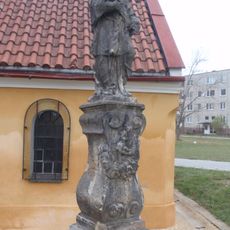Statue of John of Nepomuk in Nové Sady