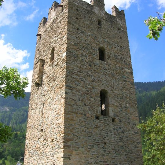 Château de Champorcher