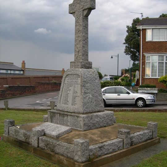 Old Brompton War Memorial