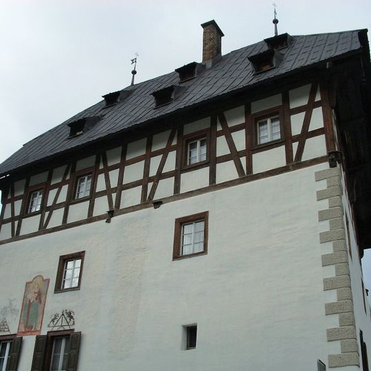 Tgesa Amilcar, Savognin