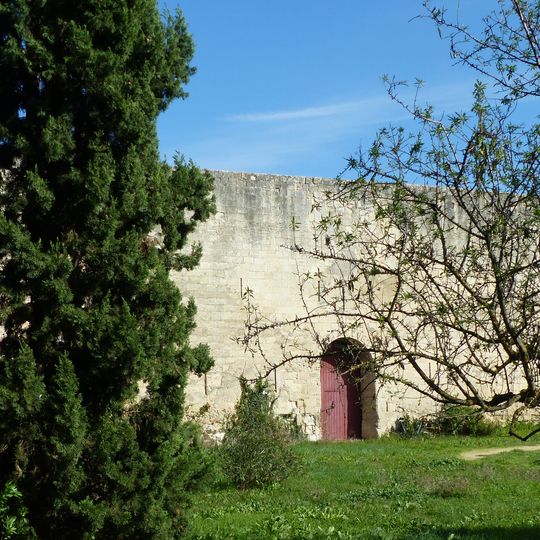 Fourques castle