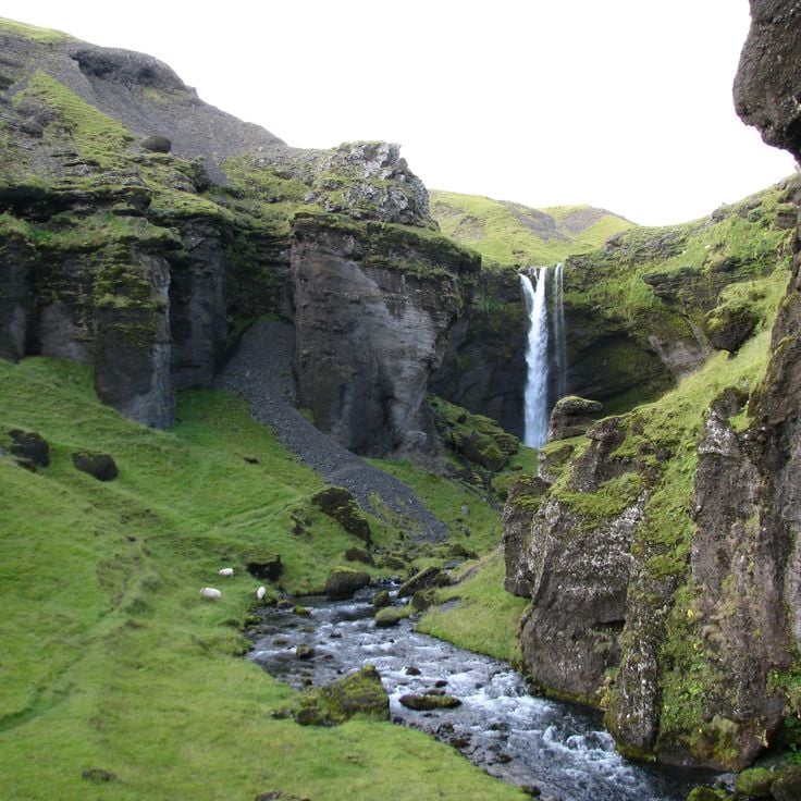 Kvernufoss