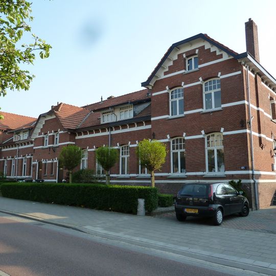 Ganzeweide 35, Heerlen