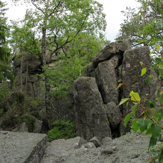 Naturpark Hohenfurth