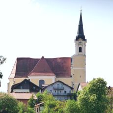 St.Michael in Untergriesbach