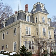 S. E. Brackett House