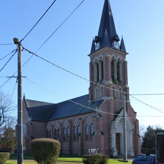 Eglise Sainte-Marguerite de Rotangy
