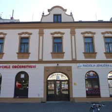 Mariánské náměstí 45